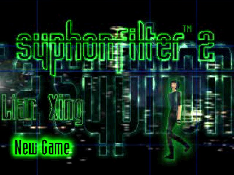 Syphon Filter 2 - Lutris